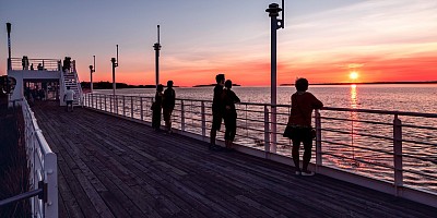 Promenade de Rimouski